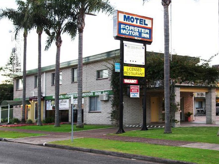 Forster Motor Inn Ngoại thất bức ảnh