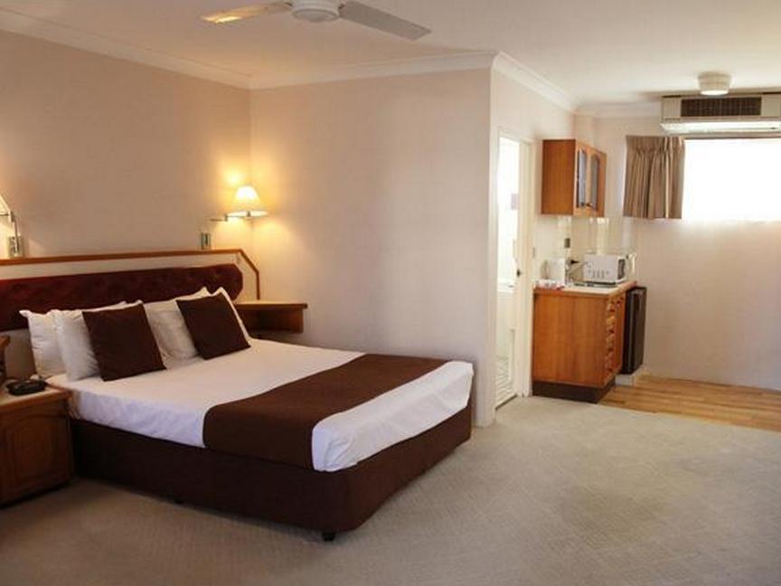 Forster Motor Inn Ngoại thất bức ảnh