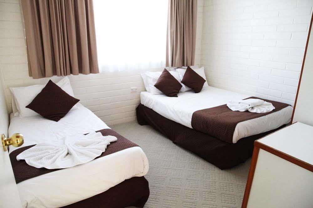 Forster Motor Inn Ngoại thất bức ảnh